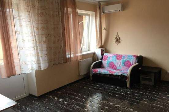 Продам однокомнатную квартиру в Краснодар.Жилая площадь 38  кв.м.Этаж 6.Дом кирпичный. в Краснодаре фото 3