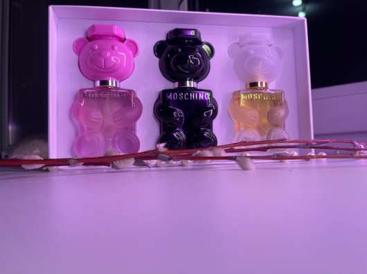 Духи Moschino