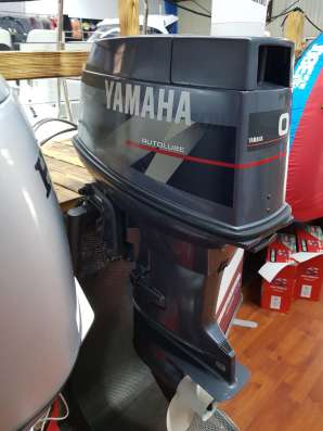 Лодочный мотор Yamaha 30