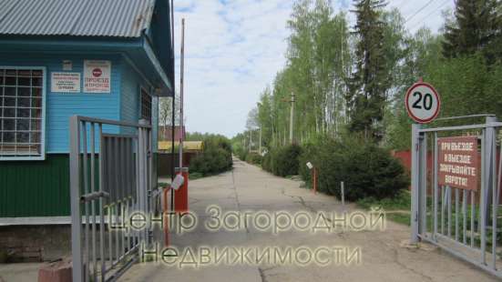 Земельный участок ДНТ