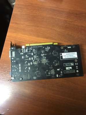 Видеокарта rx460 2gb sapphire в Кемерове фото 3