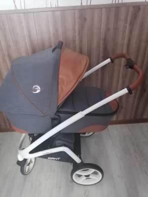 Каляска 2 в1
