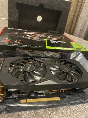 Видеокарта GTX 1660 super в Краснодаре фото 5