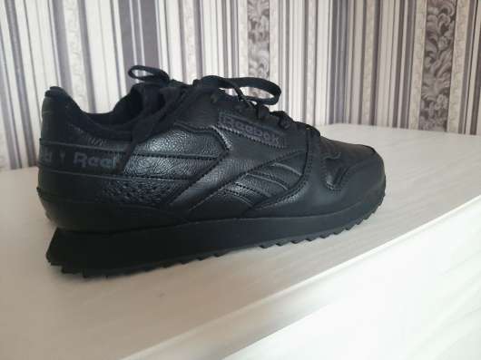 Reebok classic black ⚫ ? фото 6