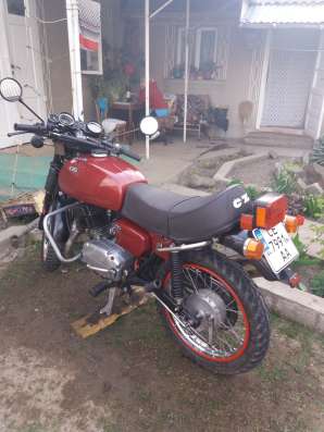 Продаю мотоцикол Чизет -350