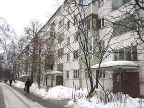 Продам двухкомнатную квартиру в Подольске. Жилая площадь 45 кв.м. Этаж 4. Дом панельный.