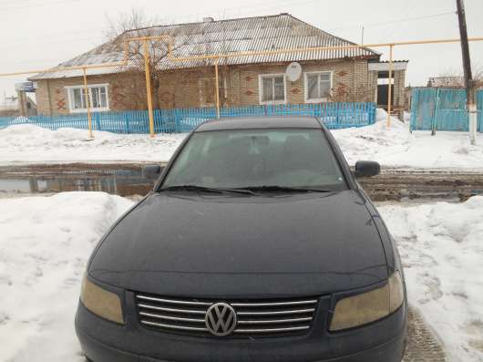 Volkswagen Passat Б5 1997 года
