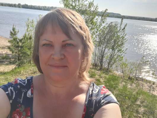 Гульнара, 51 год, хочет пообщаться