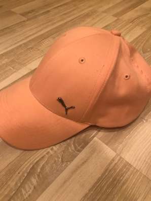 Кепка puma