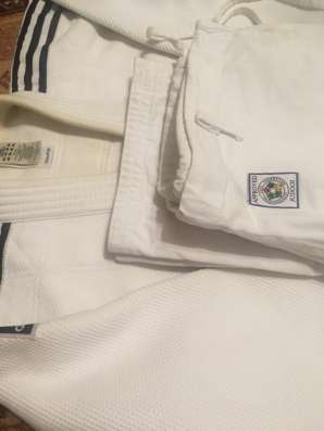 Кимоно adidas в Краснодаре фото 5