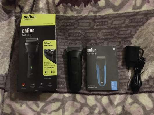 Braun Series 3