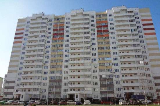 Продам однокомнатную квартиру в Краснодар.Жилая площадь 40  кв.м.Этаж 12. в Краснодаре