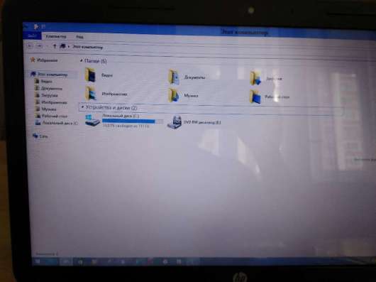Продам Ноутбук HP -15d001sr в Краснодаре фото 3