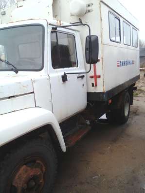 Продажа ГАЗ-377710 в Ярославле