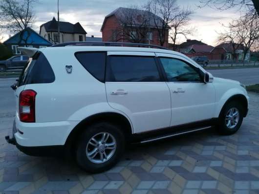 SsangYong Rexton w в Ставрополе фото 5