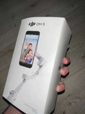 Стабилизатор для телефона gji om 5