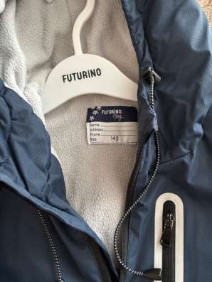 Куртка Futurino в Челябинске фото 3