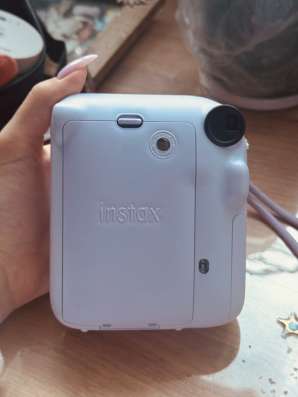 Instax mini 12 в Москве