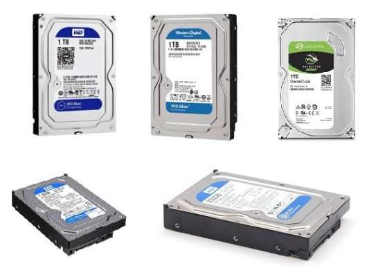 Tehlukesizlik sistemleri: Hard disk satısı