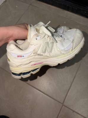 Кроссовки new balance