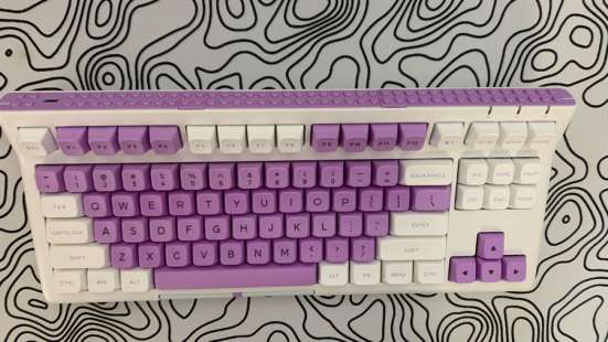 Механическая клавиатура Epomaker brick 87