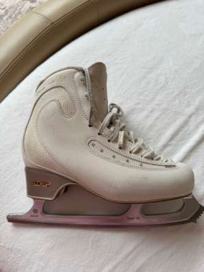 Коньки Edea Ice Fly в Новосибирске
