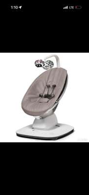 Электронные качели 4moms MamaRoo