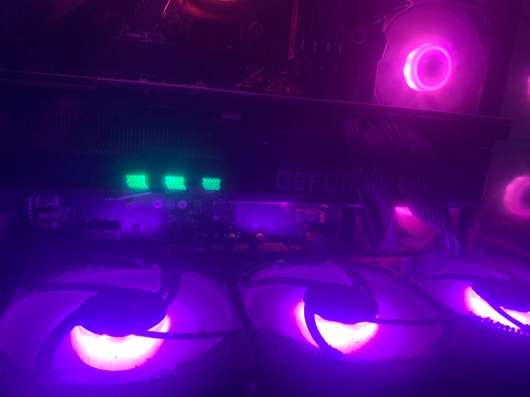 Продаю видеокарту RTX 3080 в Сургуте
