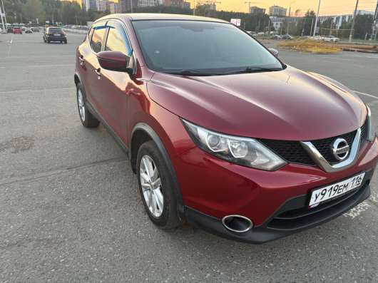 Nissan qashqai в Ижевске фото 6