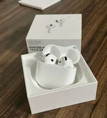 AirPods 4 ANC