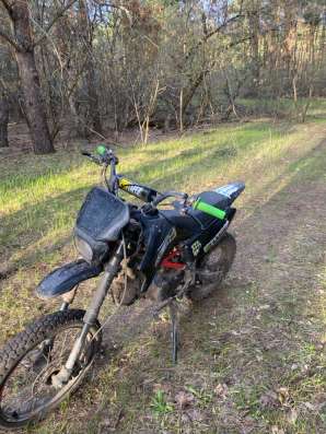 Продам ирбис ттр 125 кубов
