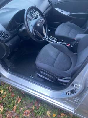 Hyundai Solaris в Нижнем Новгороде фото 7