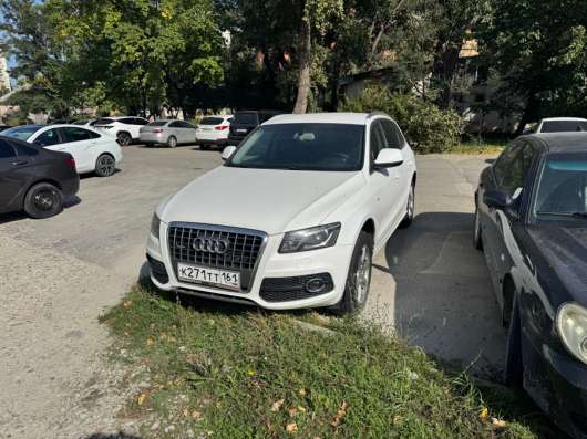 Продам Ауди ку 5