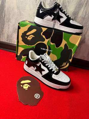 Кроссовки Bape Sta в Челябинске фото 3