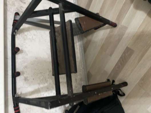 Турник 3в1 турник прес брусья в Каспийске
