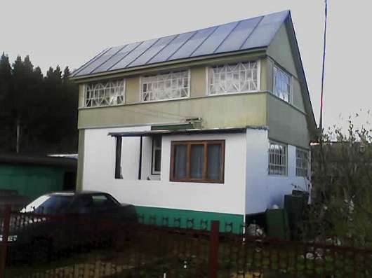 Продается дачный участок с домом в Можайске фото 3