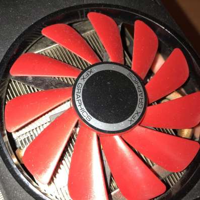 Видеокарта RX 470 в Екатеринбурге