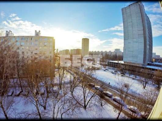 Продам четырехкомнатную квартиру в Москве. Жилая площадь 62 кв.м. Этаж 6. Дом панельный. в Москве