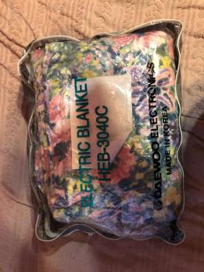 Продам электроодеяло в Новосибирске