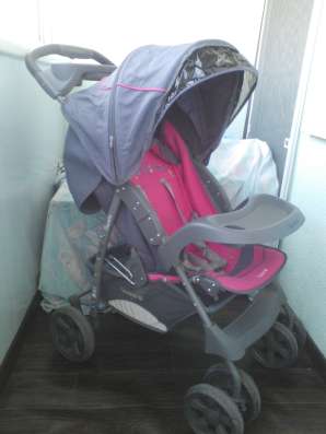 Продам детскую коляску