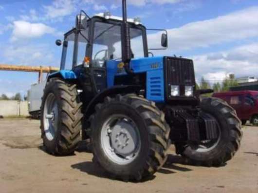МТЗ Беларус 1221.2