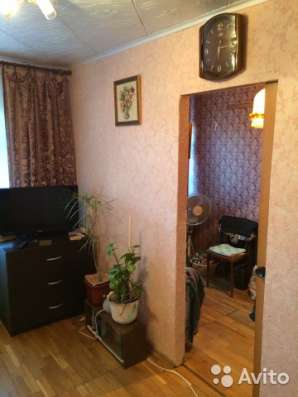 Продам двухкомнатную квартиру в Воскресенске. Жилая площадь 24 кв.м. Этаж 5.