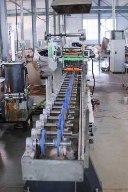 Станок Duspohl Multiwrap 250S в Климовске фото 11