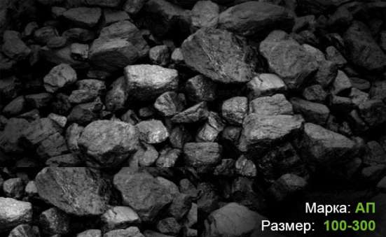 УГОЛЬ марки АП, АС, АК, АКО, АО, АМ