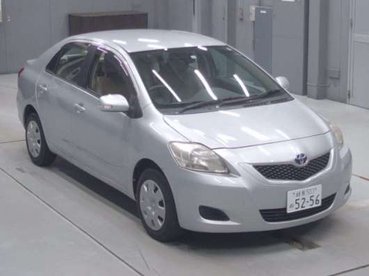Toyota Belta