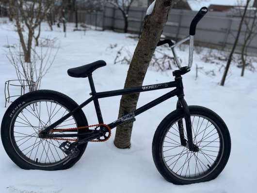 Bmx Slinecer 2018 в Ставрополе фото 4