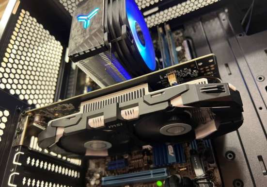 Игровой пк 1050ti в Санкт-Петербурге фото 5