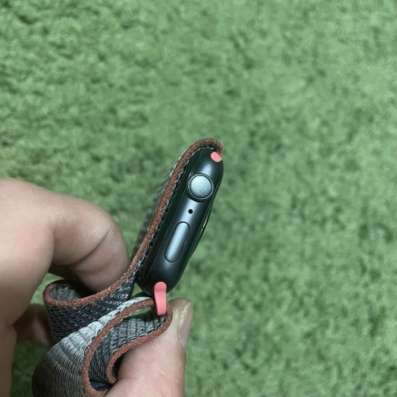 Apple Watch 4 44mm black в Петропавловск-Камчатском фото 3