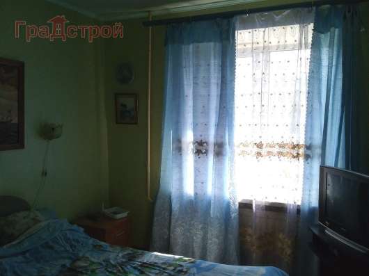 Продам трехкомнатную квартиру в Вологда.Жилая площадь 61,50  кв.м.Дом кирпичный.Есть Балкон. в Вологде фото 4