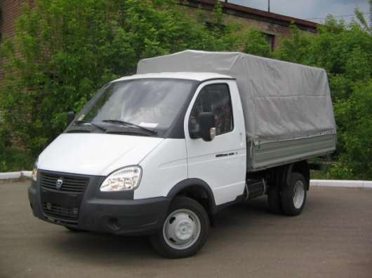 Грузоперевозки. Такси Газель